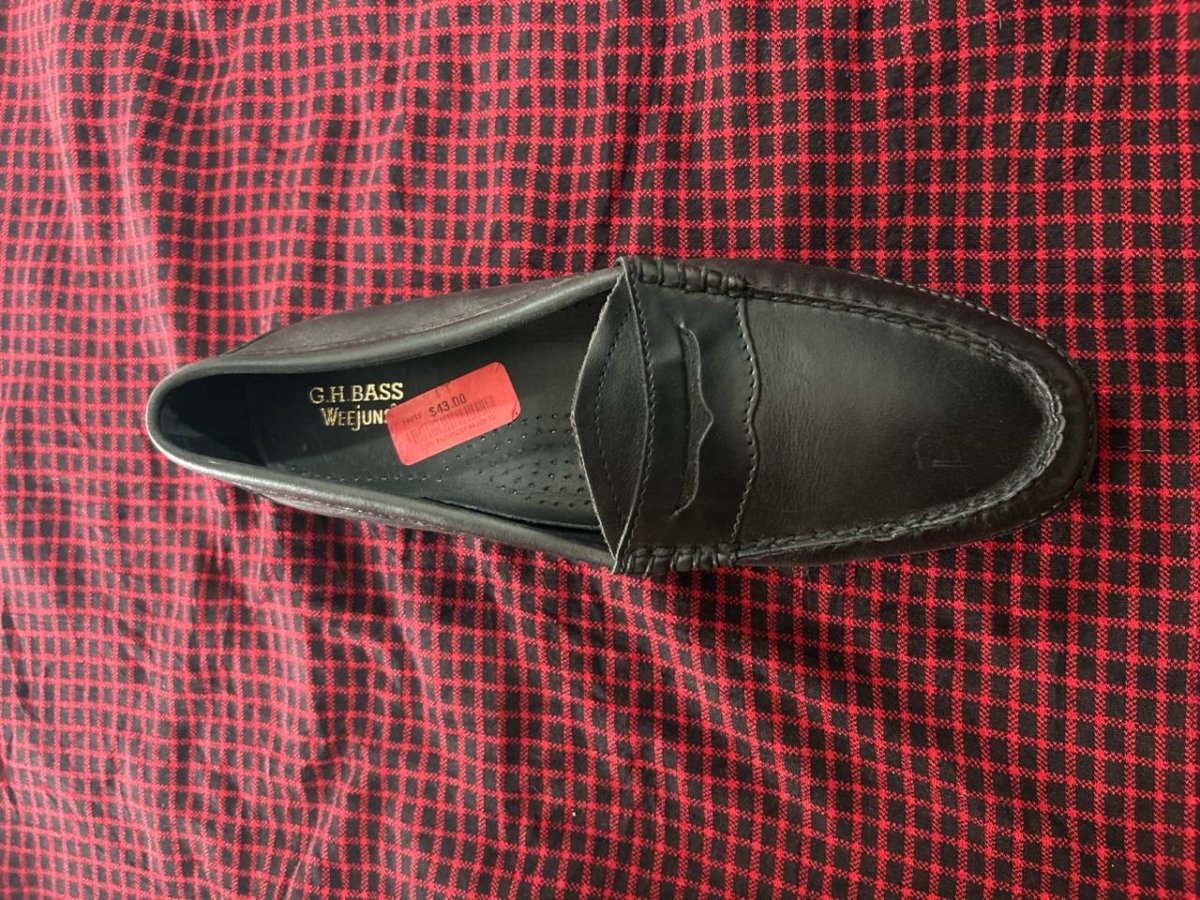 Zapatos G.H.BASS de Hombre