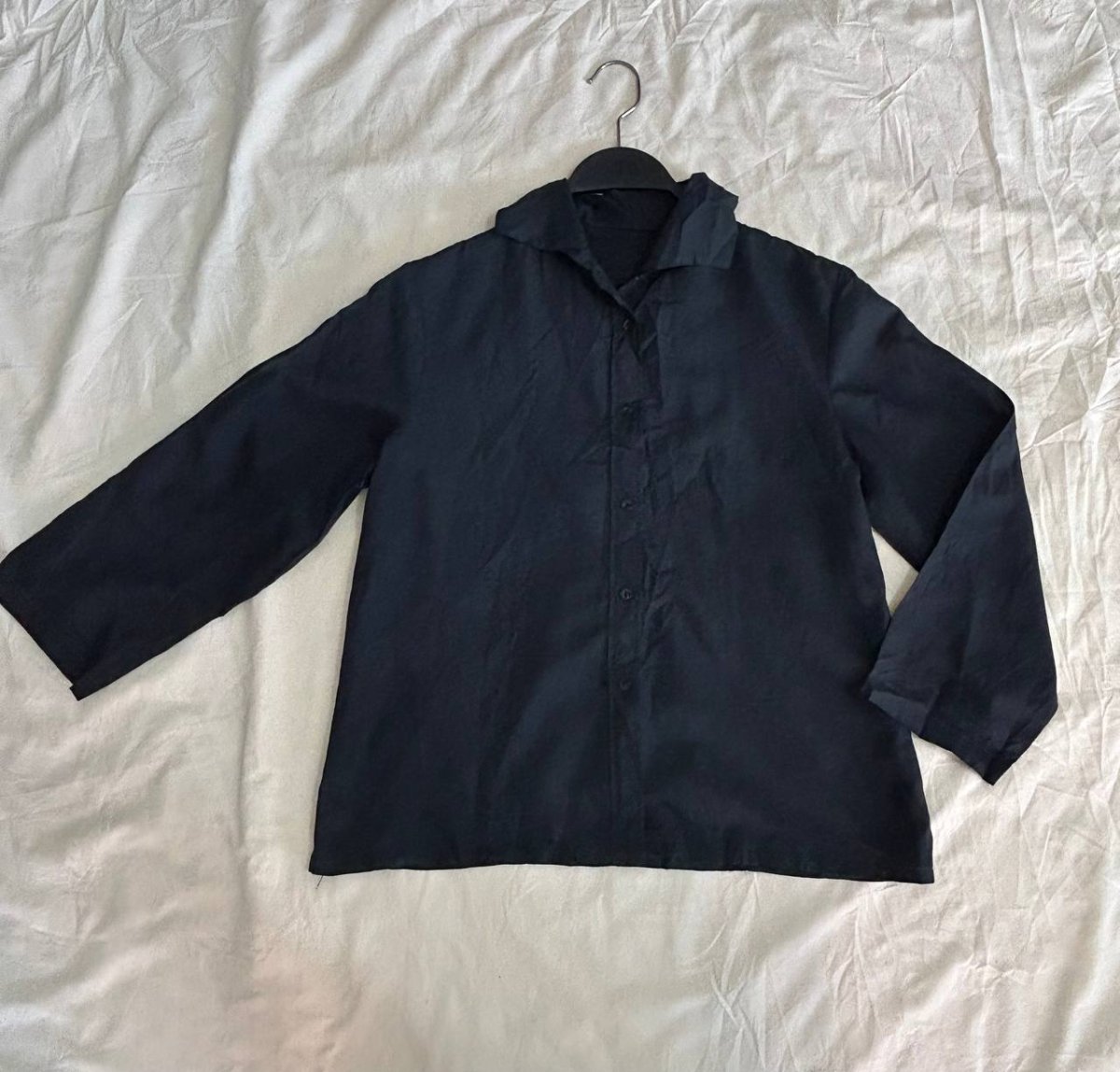 Blusa Negra de Mujer