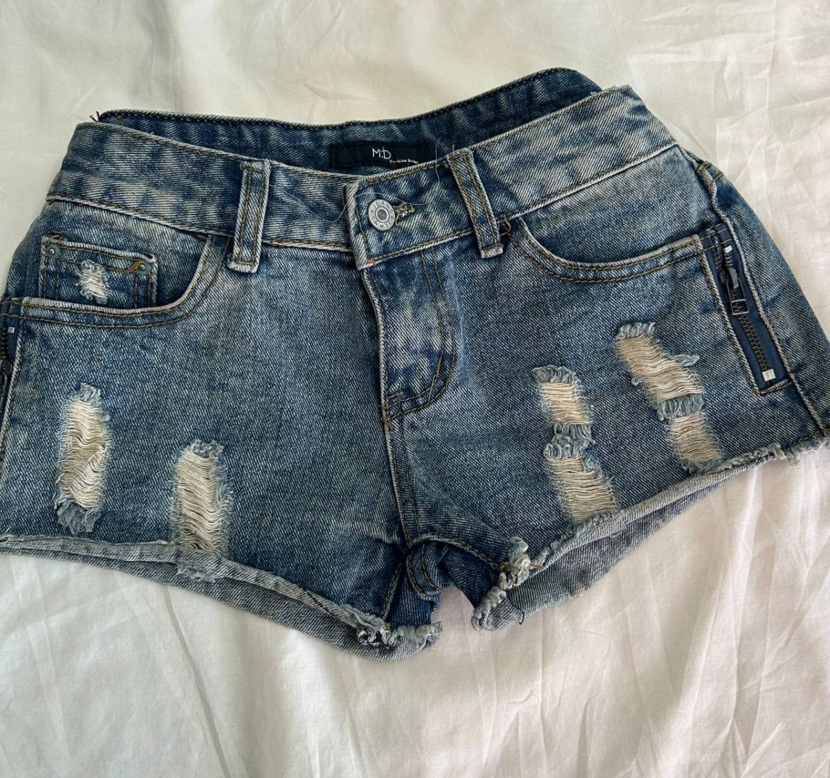 Short Jean MD de Mujer