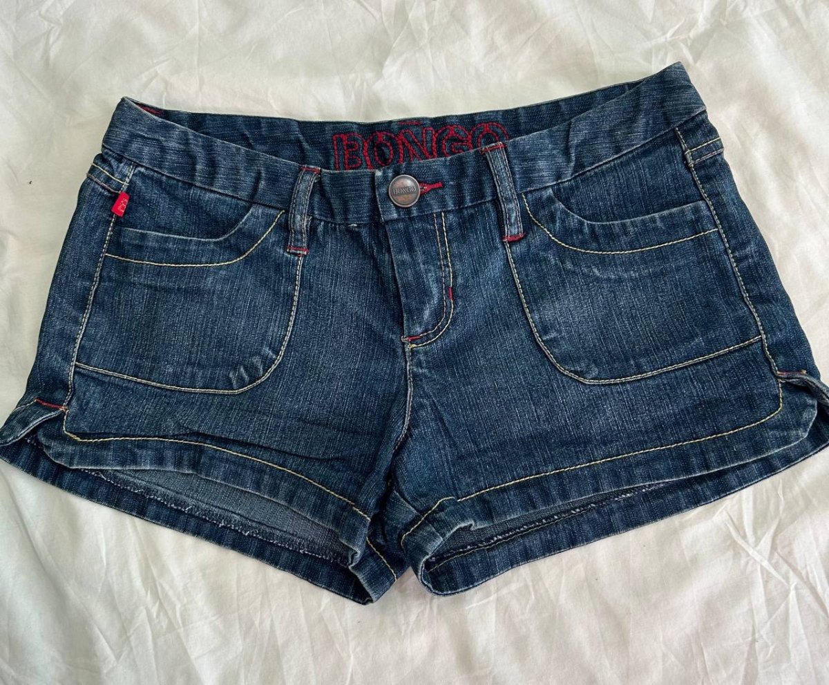 Short Jean Bongo de Mujer