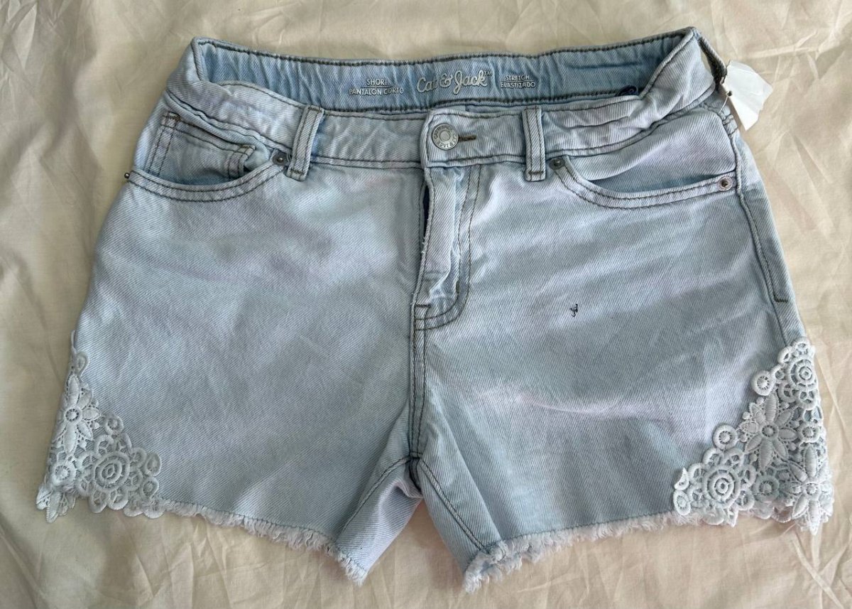 Short Cat & Jack de Mujer