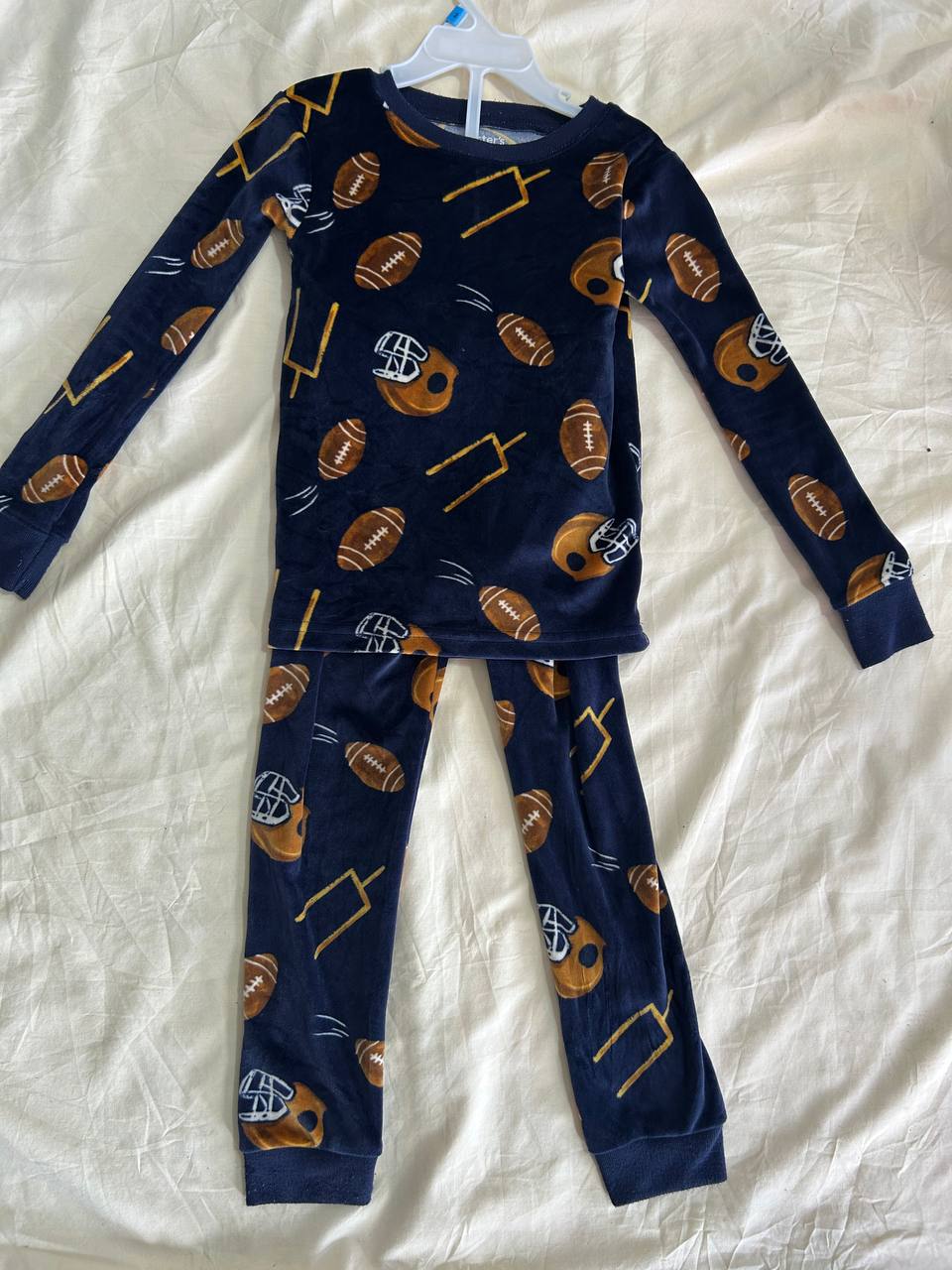 Conjunto Azul Marino de Niño