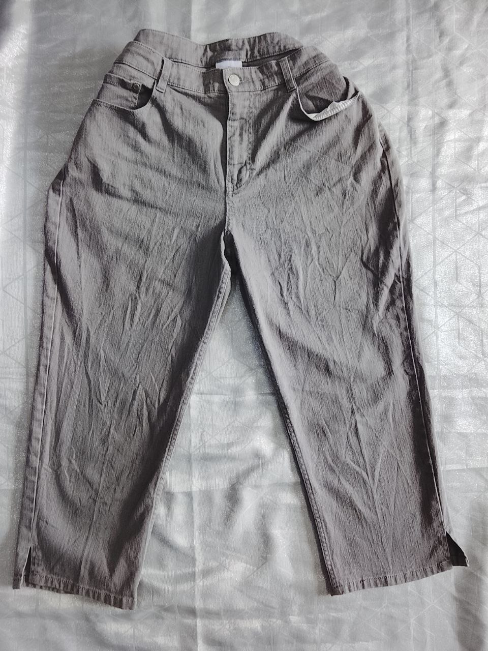 Jean Jaclyn Smith Gris de Mujer