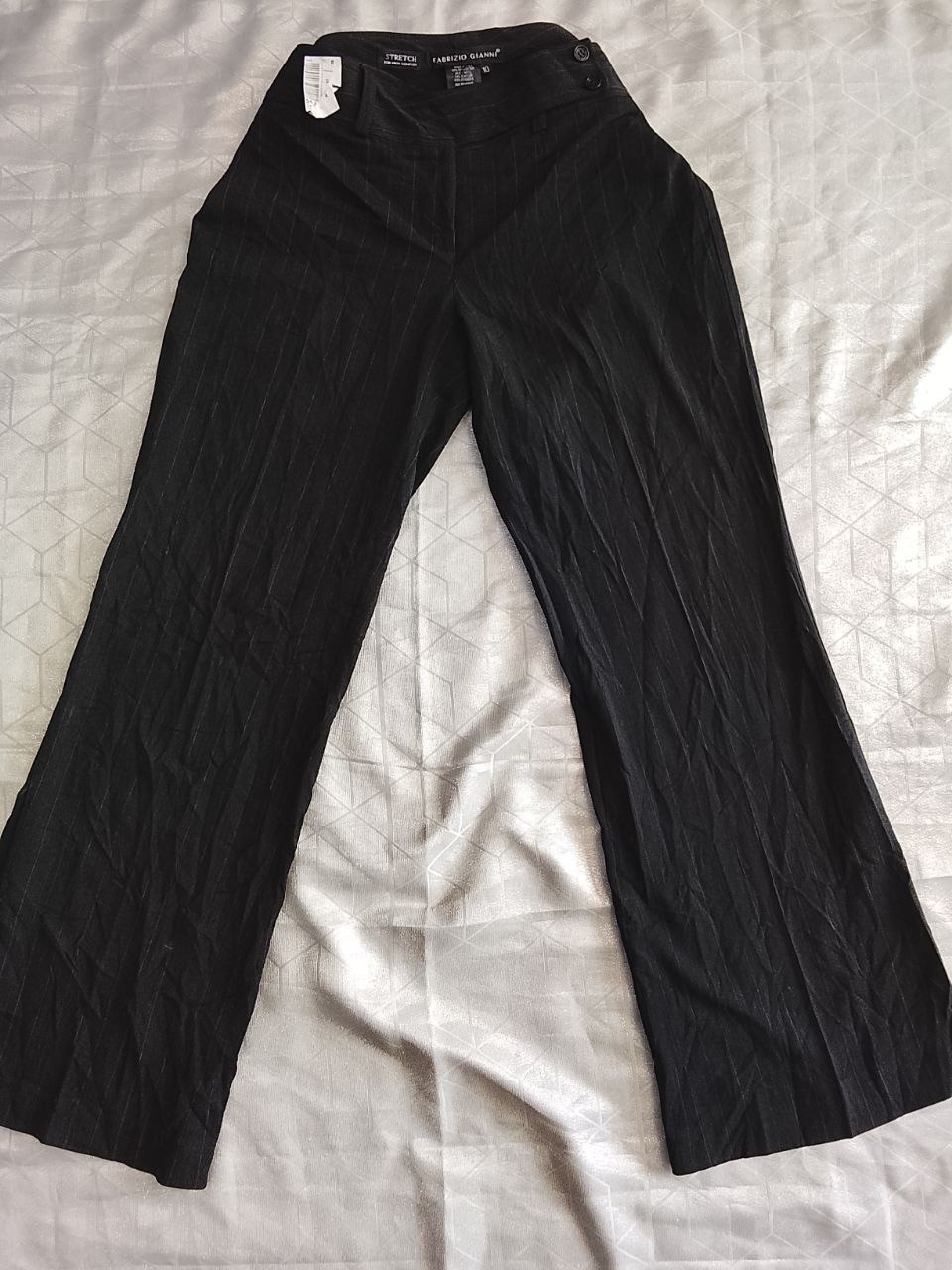Pantalón Fabrizio Gianni Gris de Mujer