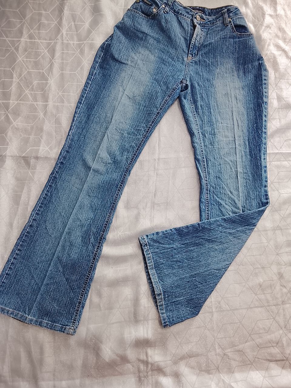 Jean Squeeze Azul de Mujer