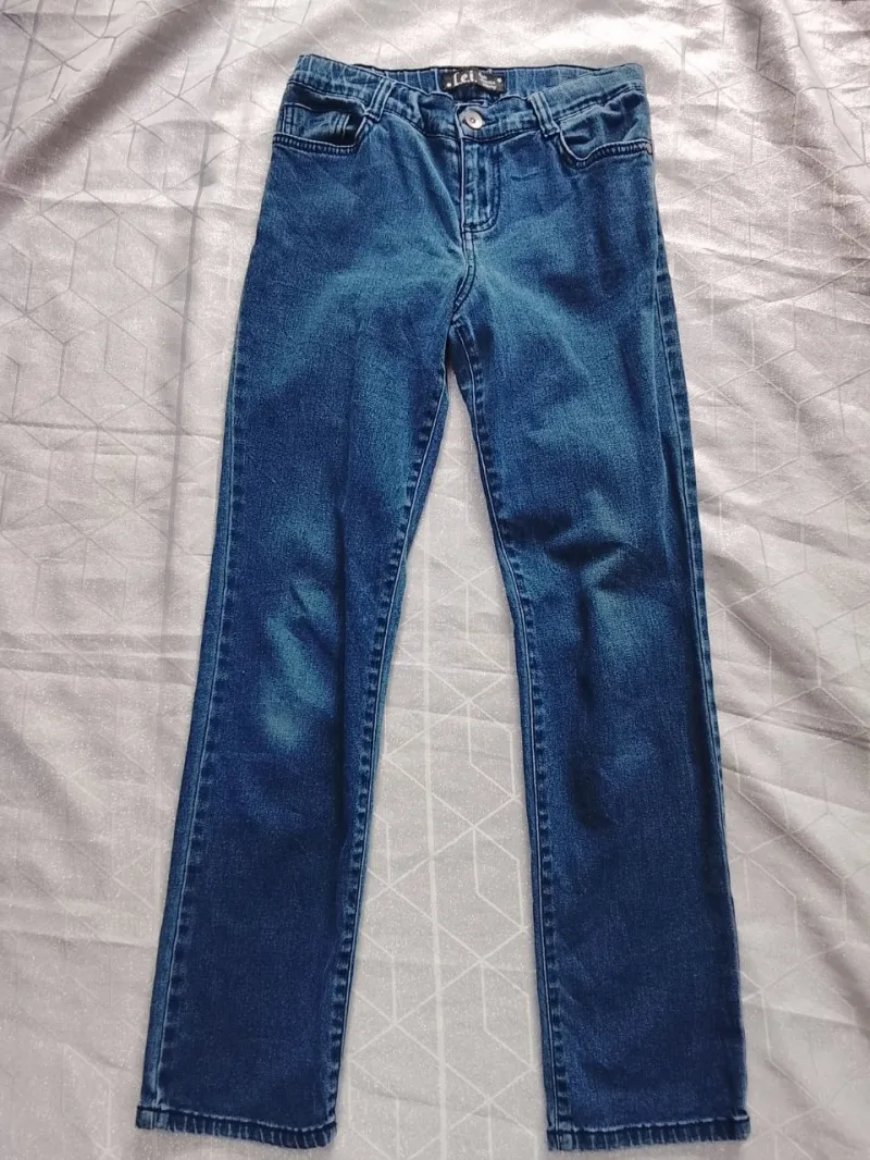 Jean l.e.i Azul de Niño