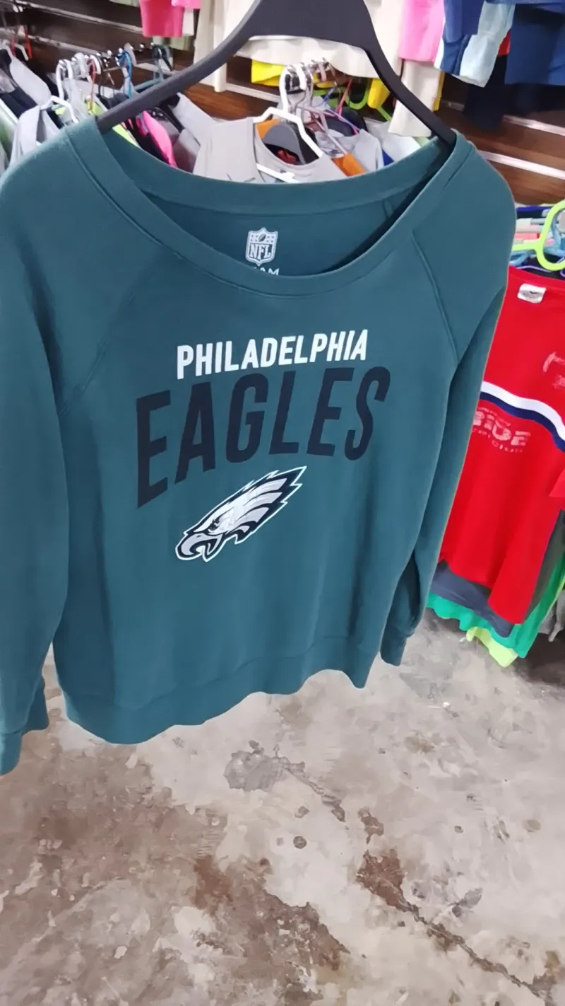 Abrigo Team Apparel Verde de Hombre