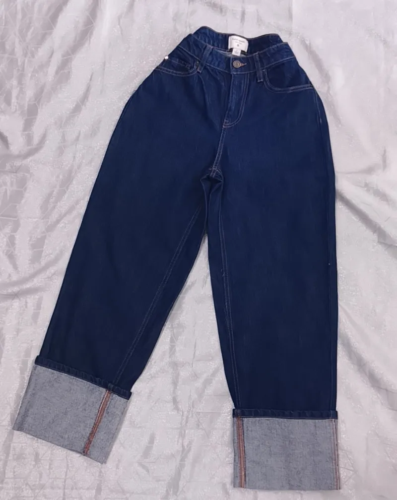 Jean Kate Spade Azul de Mujer
