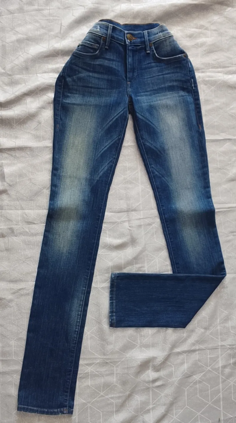 Jean True Religion Azul de Mujer