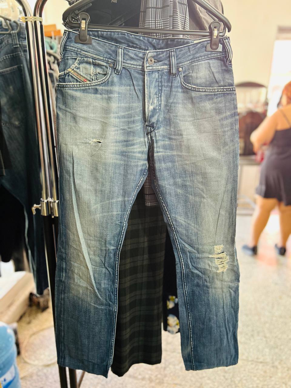 Jean Kander Azul de Hombre