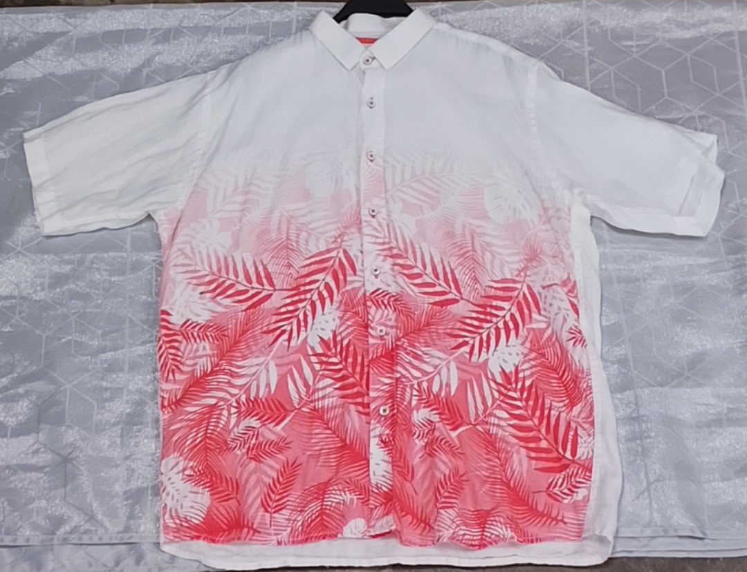 Camisa Massimo Castelló Blanca de Hombre
