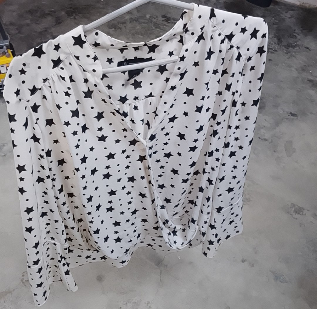 Blusa INC International Concepts de Mujer