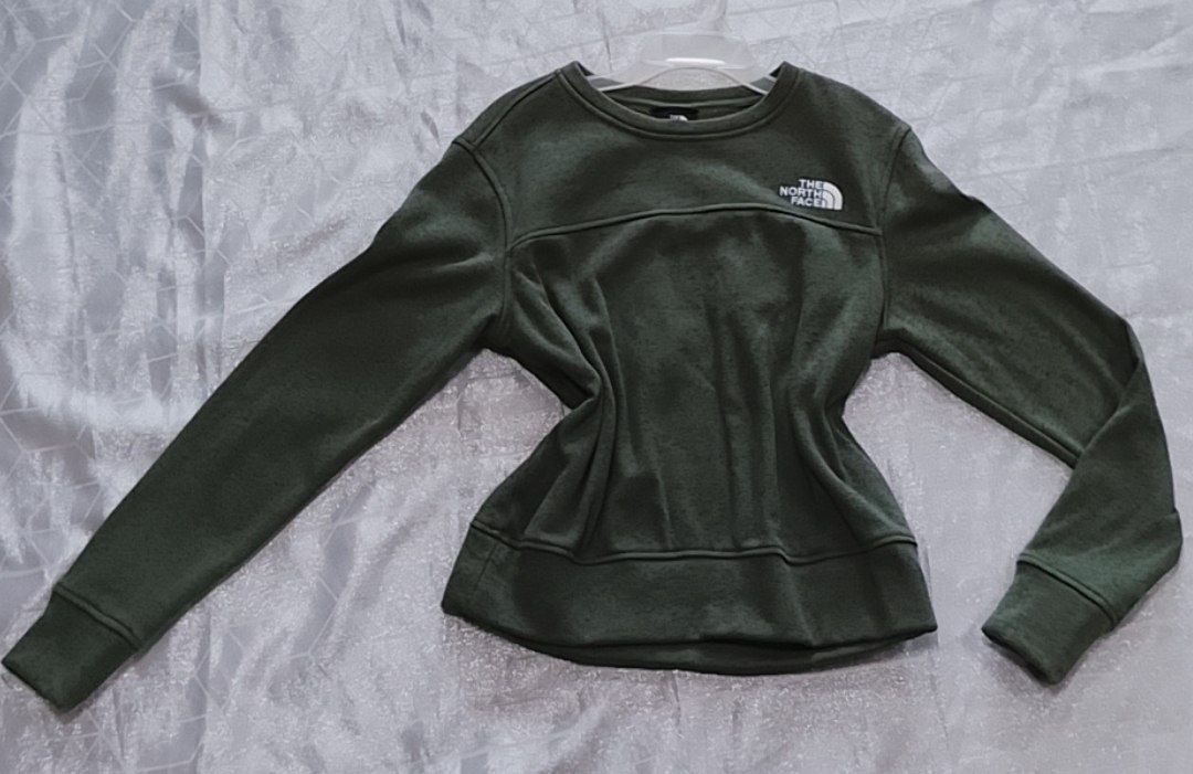 Abrigo The North Face Verde de Mujer