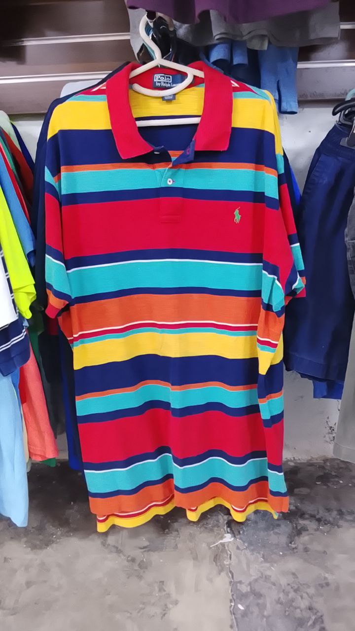 T-Shirt Colores Variados de Hombre