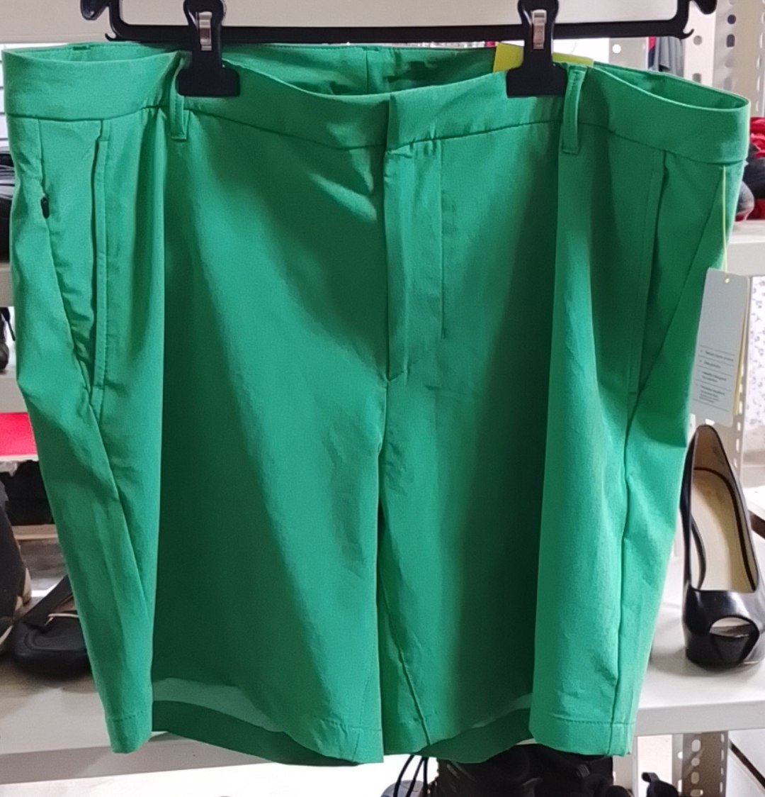 Bermuda All In Motion Verde de Hombre