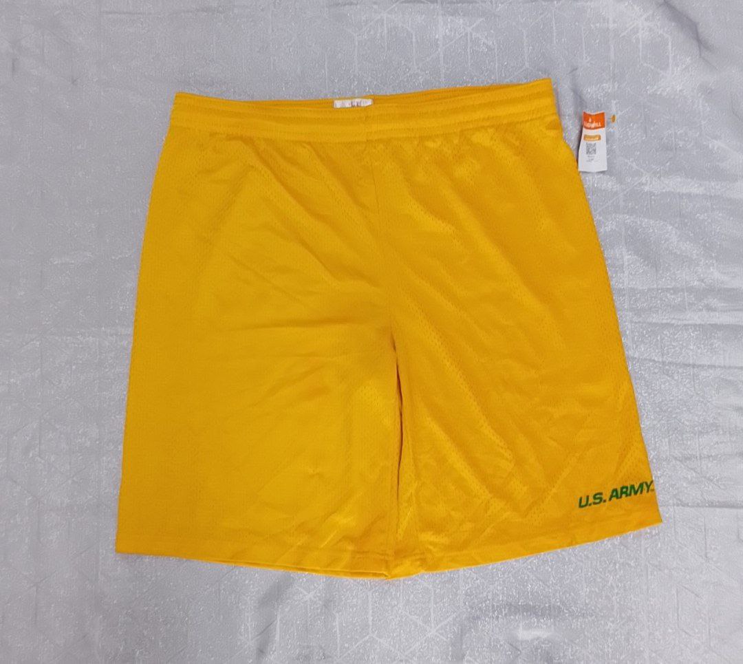 Bermuda Badger Amarillo de Hombre