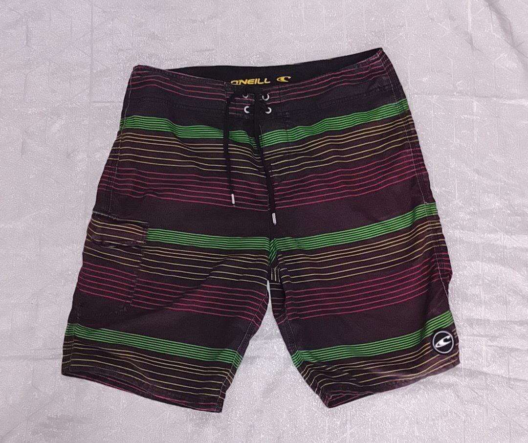Bermuda O'Neill de Hombre