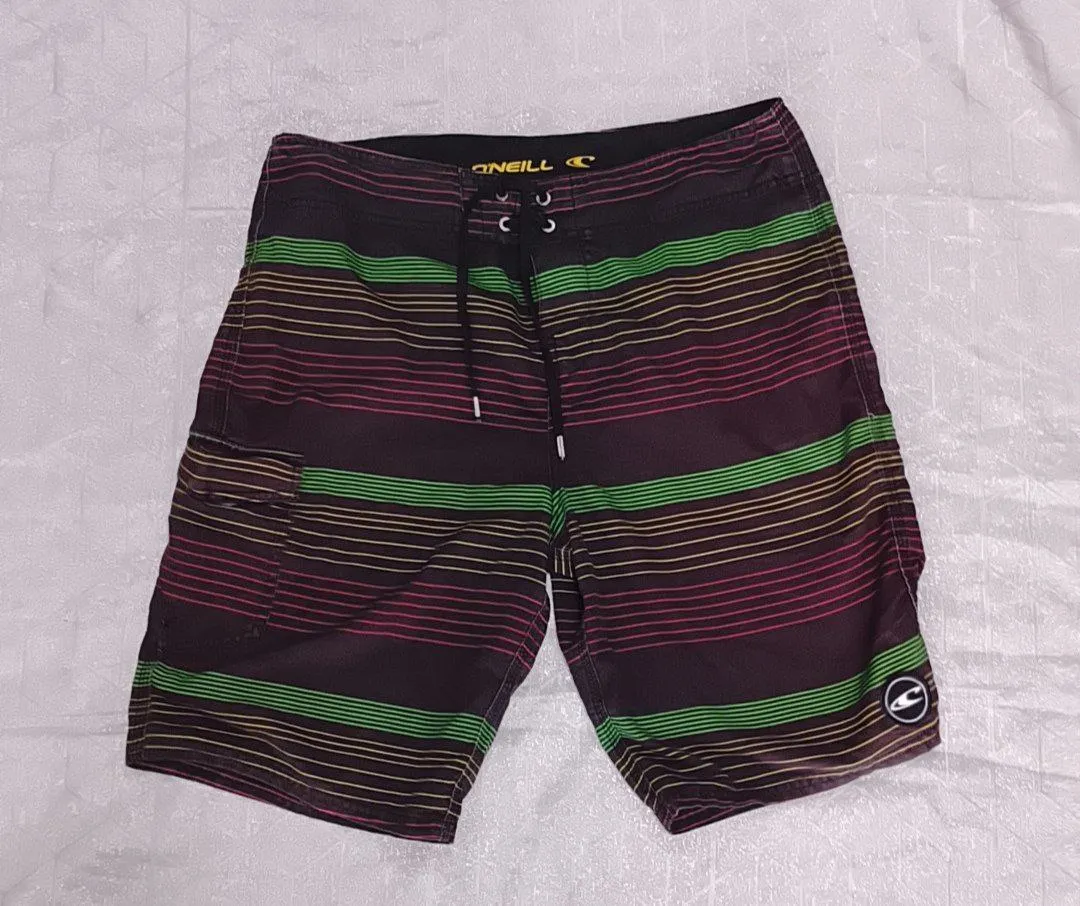 Bermuda O'Neill de Hombre