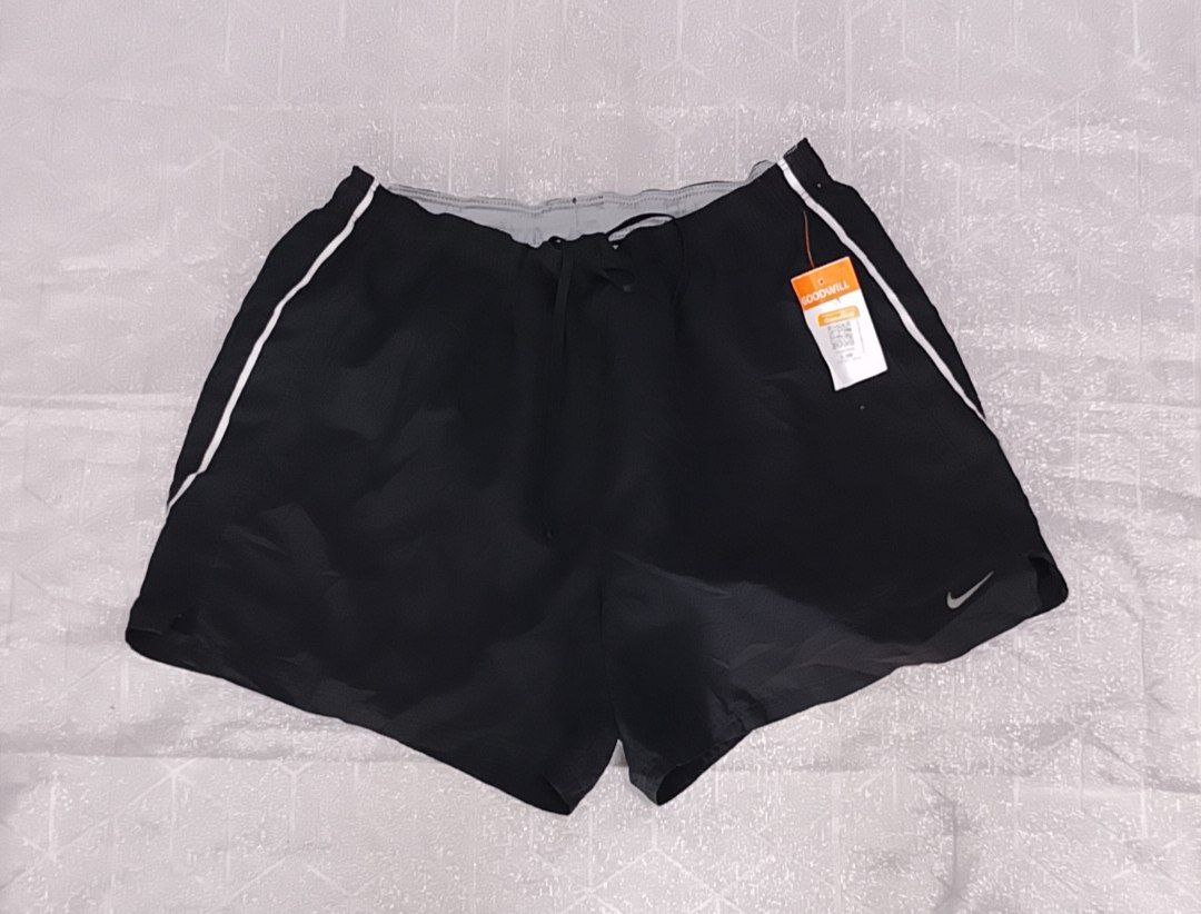 Short Bri-Fit Negro de Mujer