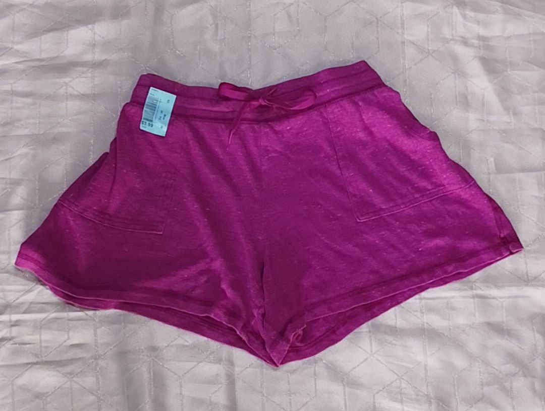 Short Athletic de Mujer