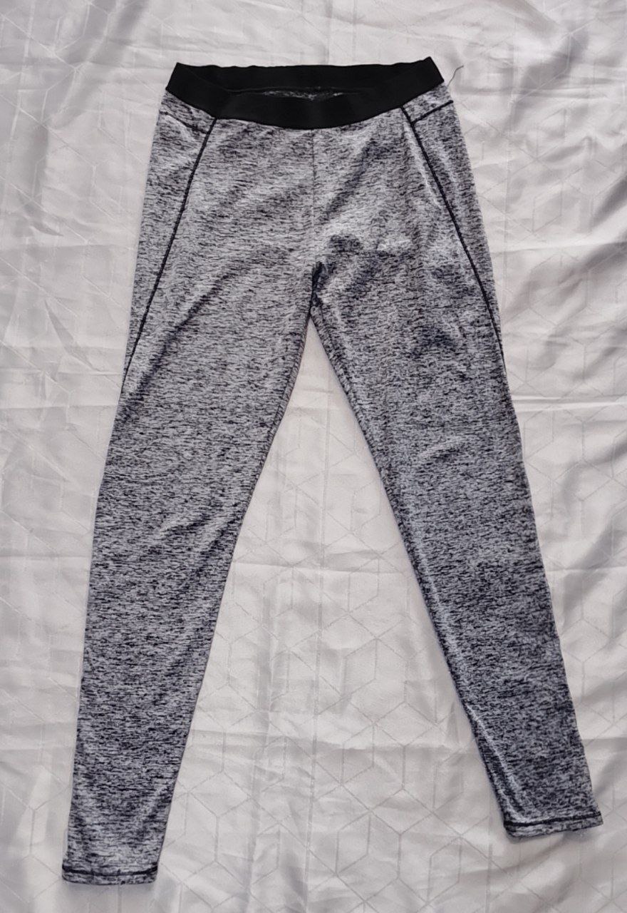 Licra Gris de Mujer