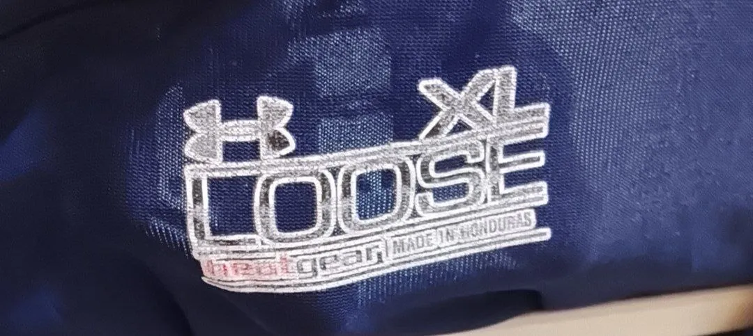 T-Shirt Loose de Hombre