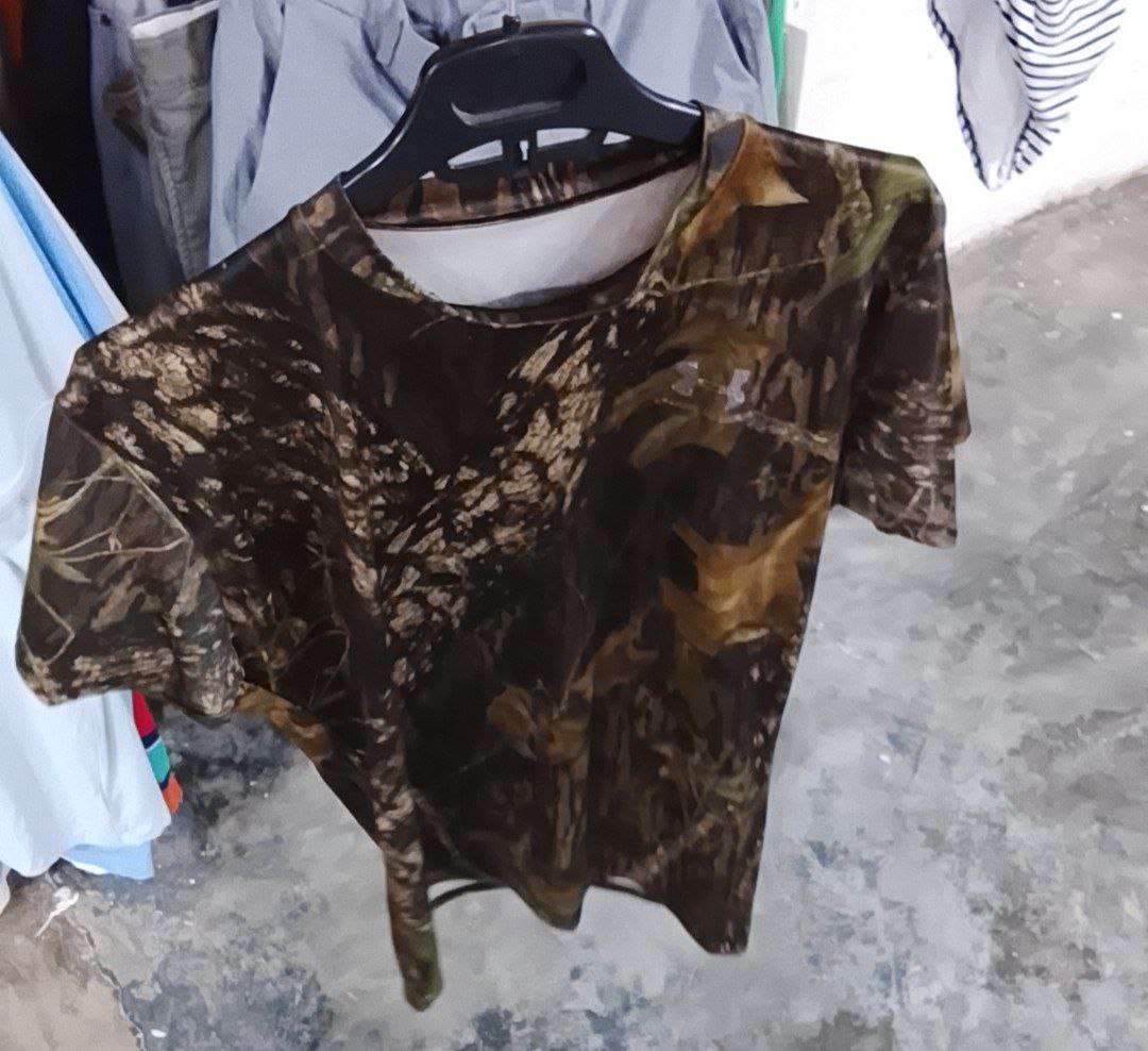 T-Shirt Deportivo de Hombre