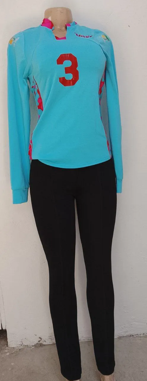 Set de Gym de Mujer