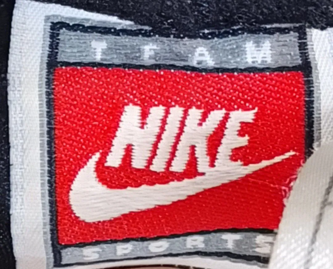 Bermuda Nike Negra de Hombre