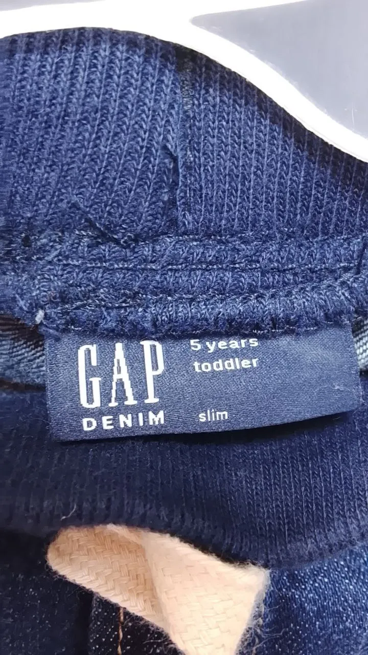 Jean Gap Azul de Niño