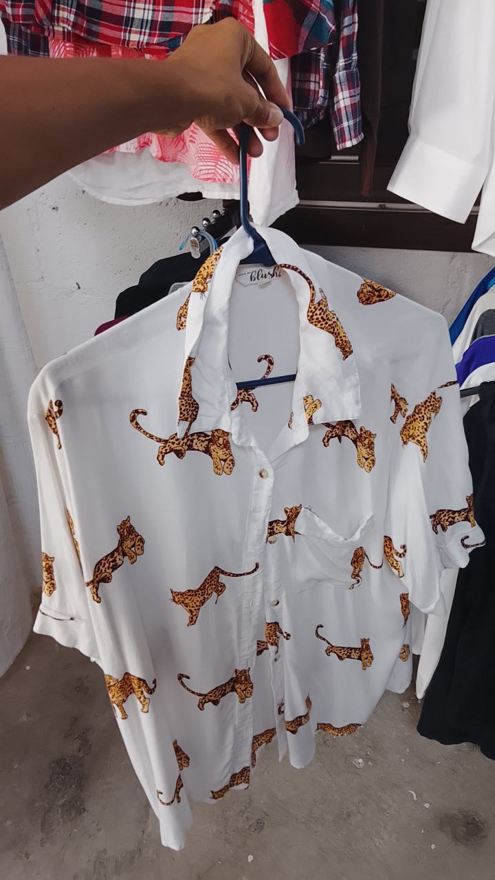 Camisa de Hombre