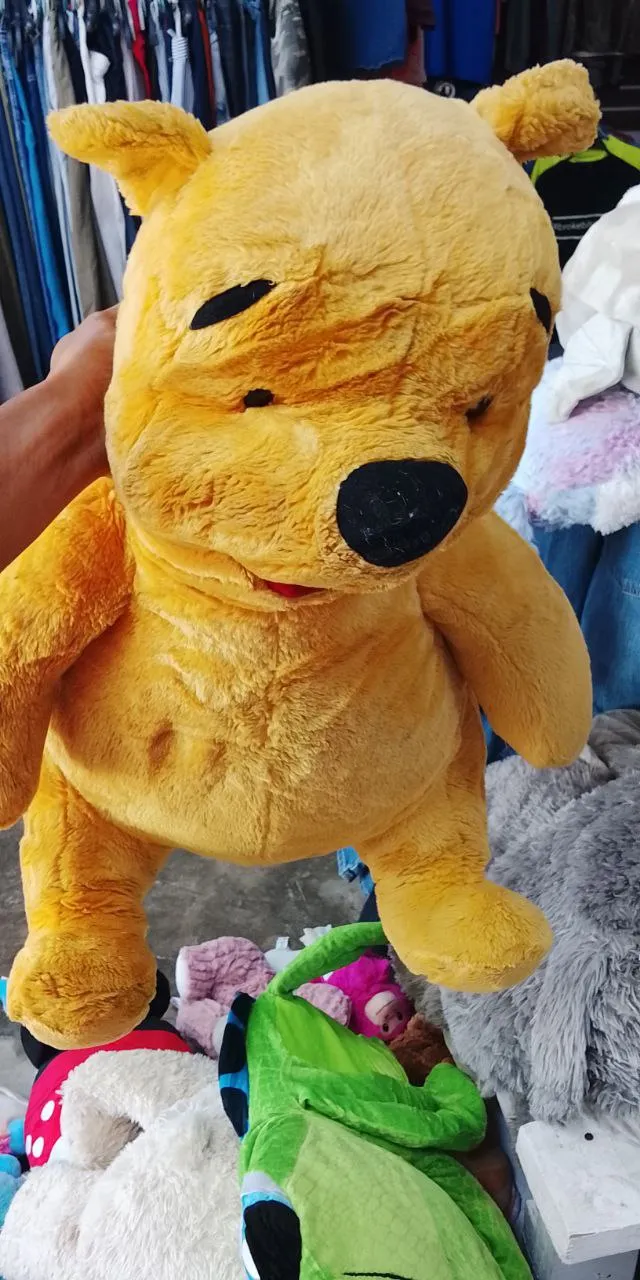 Peluches