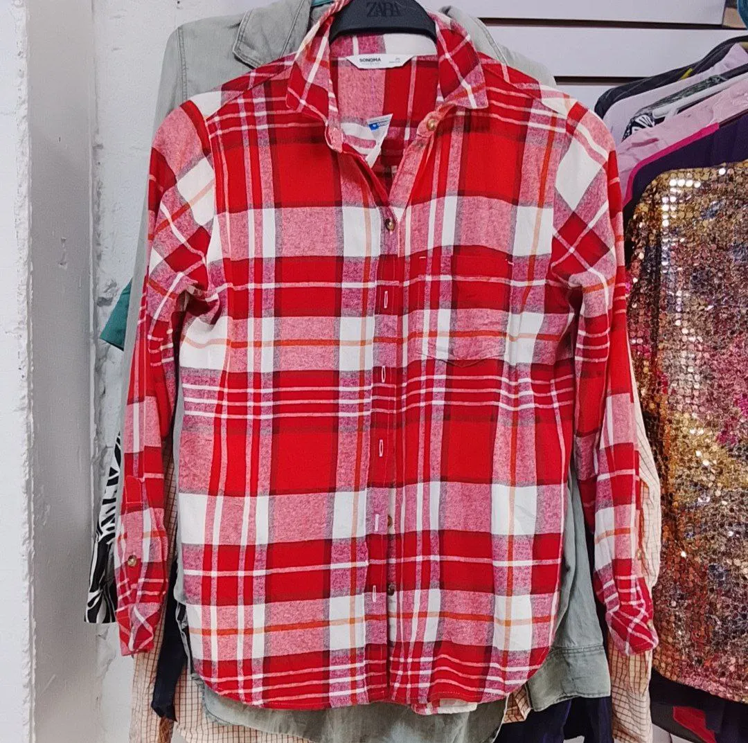 Camisa de Mujer