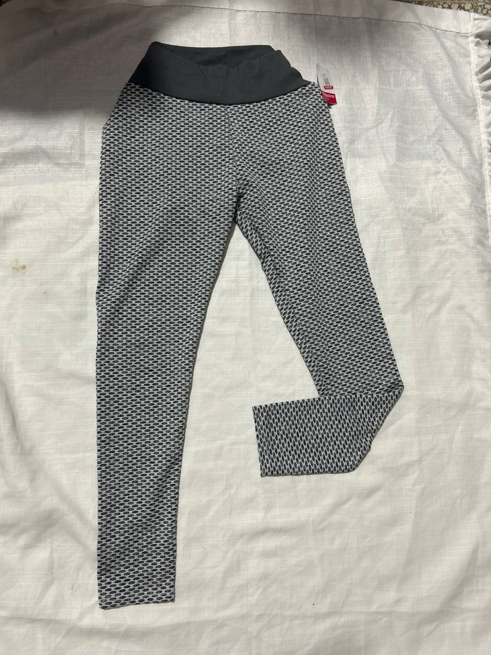 Licra Gris de Mujer